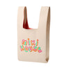 [Web Limited] Knit tote bag [Web Limited]