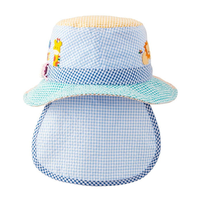 ミキハウスベア ハット（帽子）