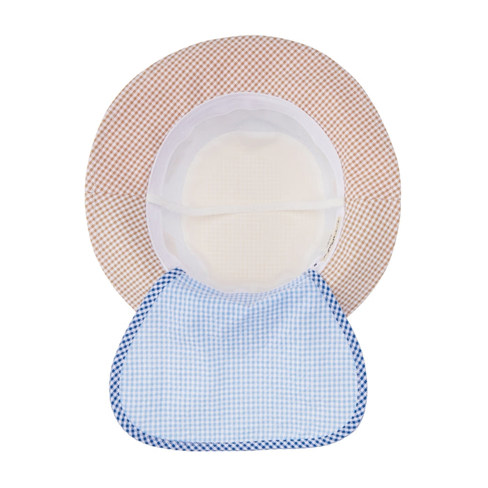 ミキハウスベア ハット（帽子）