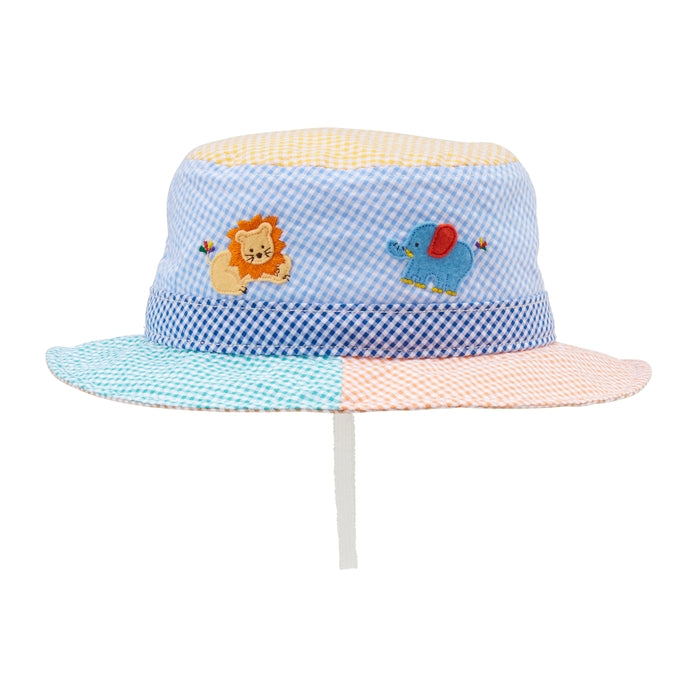 ミキハウスベア ハット（帽子）