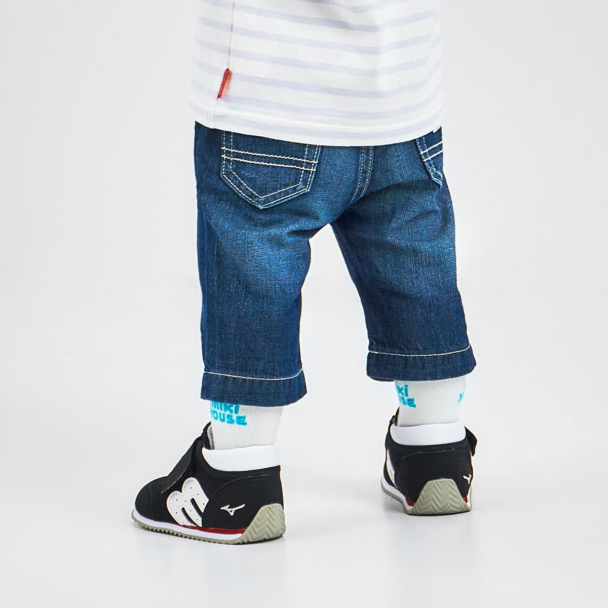 【WEB限定】ミズノコラボ セカンドベビーシューズ【WebLimited】