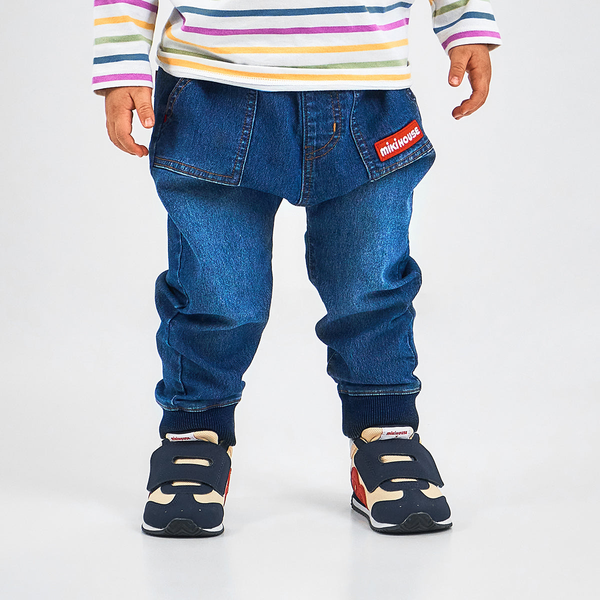 【WEB限定】ミズノコラボ セカンドベビーシューズ【WebLimited】