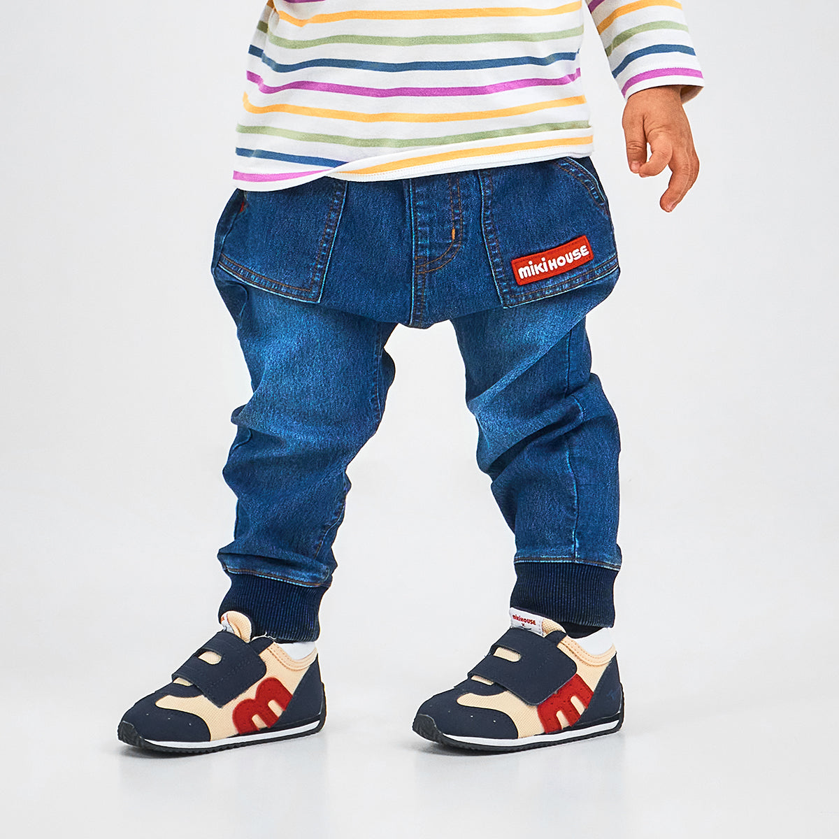 【WEB限定】ミズノコラボ セカンドベビーシューズ【WebLimited】