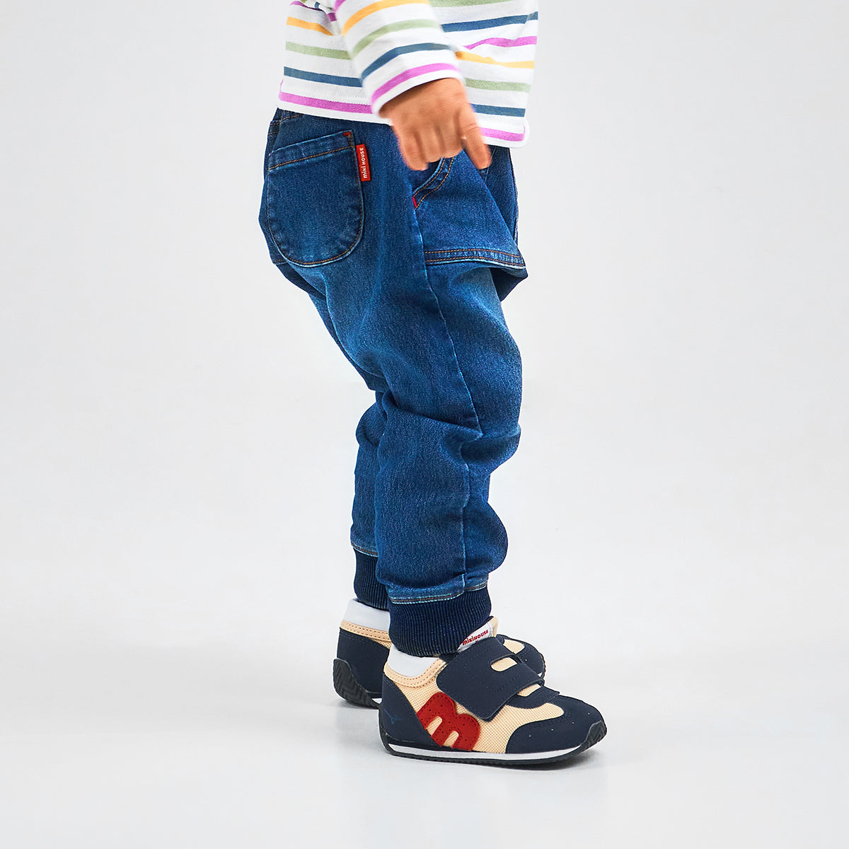 【WEB限定】ミズノコラボ セカンドベビーシューズ【WebLimited】