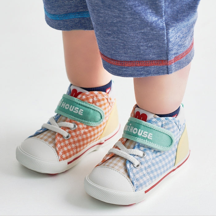 second baby shoes
