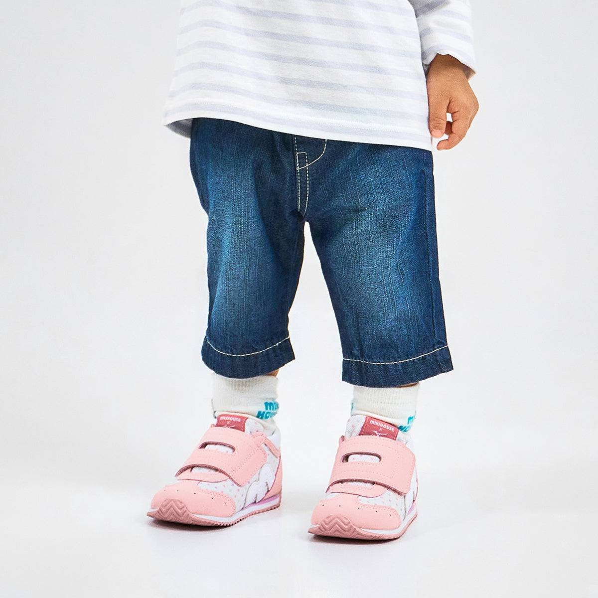 [WEB only] Mizuno collaboration second baby shoes [WebLimited]