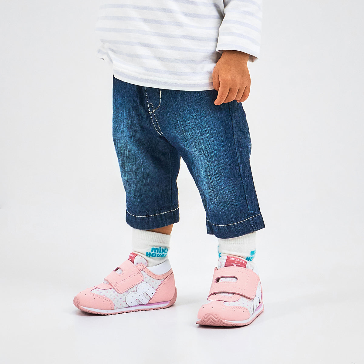 [WEB only] Mizuno collaboration second baby shoes [WebLimited]