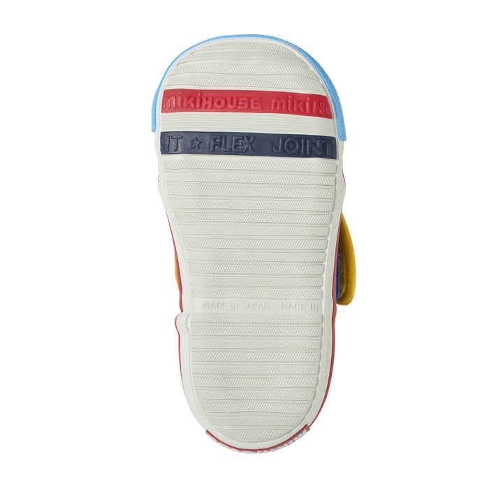 ミキハウスベア セカンドベビーシューズ