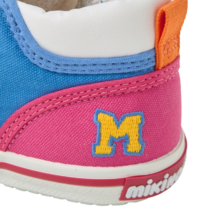 ミキハウスベア セカンドベビーシューズ