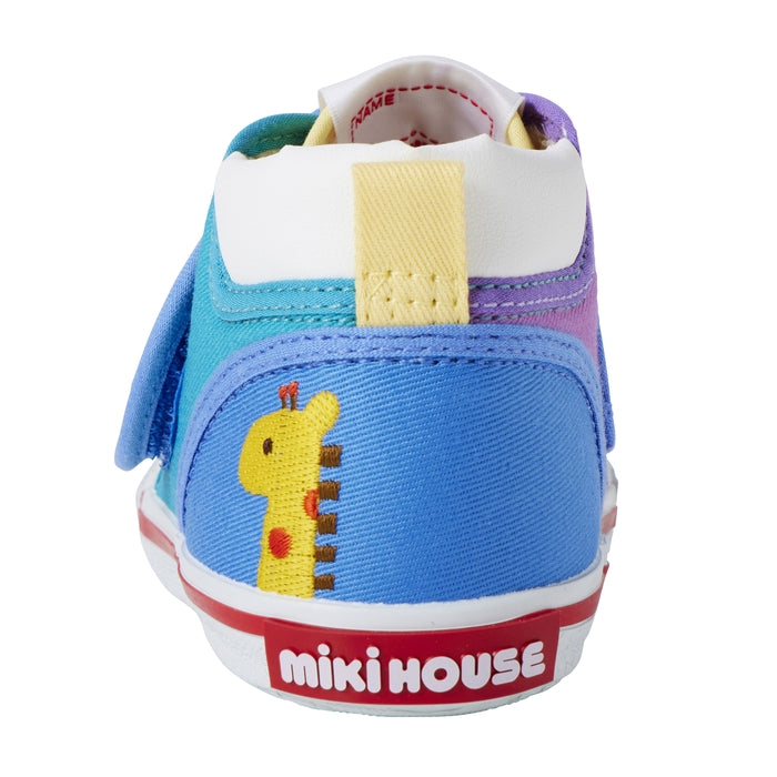 ミキハウスベア セカンドベビーシューズ