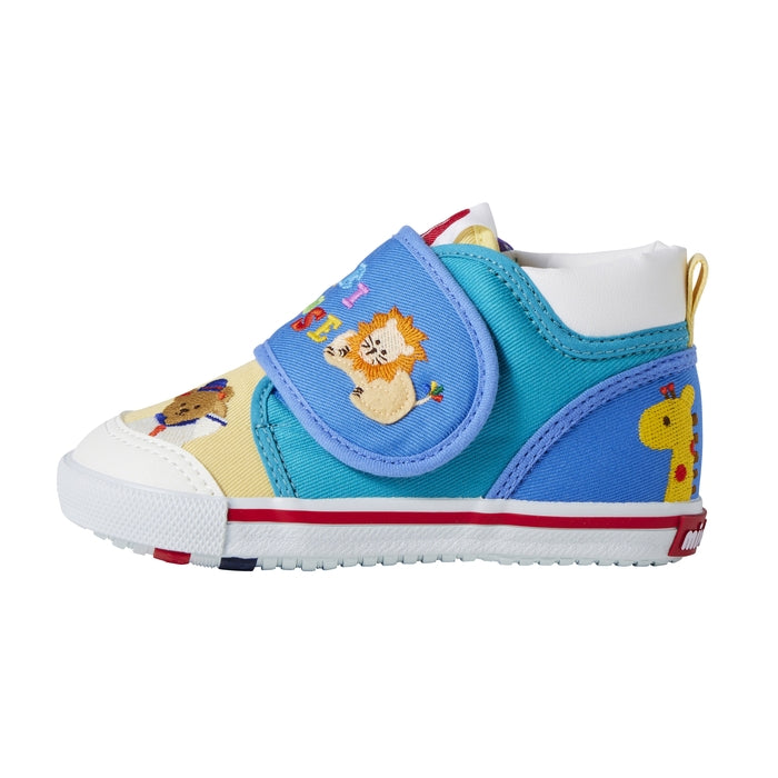 ミキハウスベア セカンドベビーシューズ