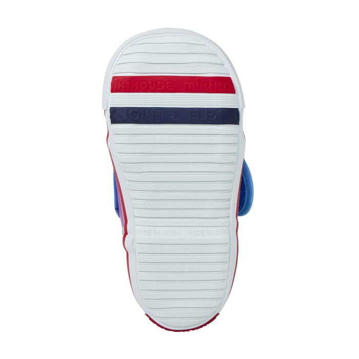 ミキハウスベア セカンドベビーシューズ