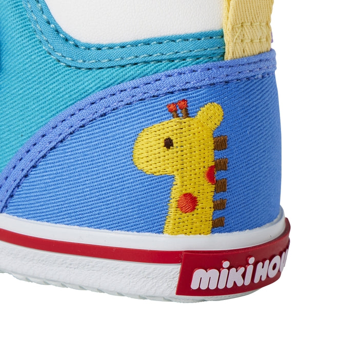 ミキハウスベア セカンドベビーシューズ