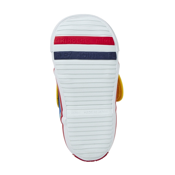 ミキハウスベア セカンドベビーシューズ