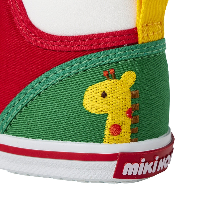 ミキハウスベア セカンドベビーシューズ