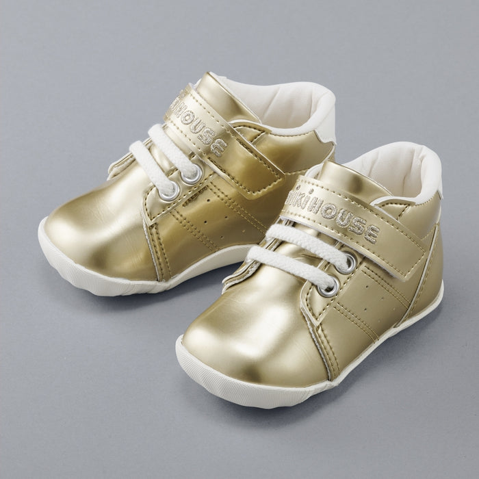 【ゴールドレーベル】ファーストベビーシューズ