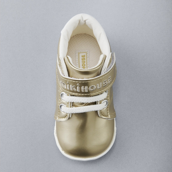 【ゴールドレーベル】ファーストベビーシューズ