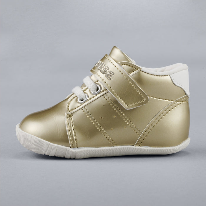 【ゴールドレーベル】ファーストベビーシューズ