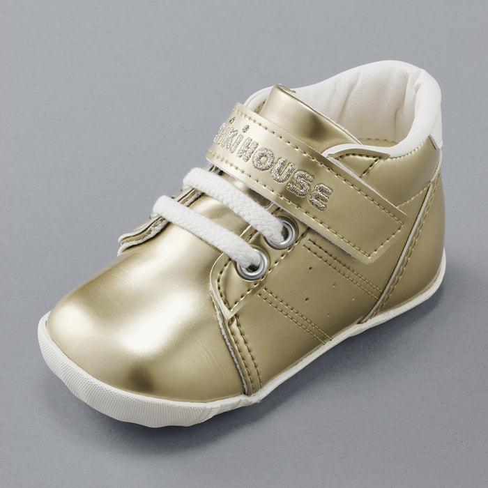 【ゴールドレーベル】ファーストベビーシューズ