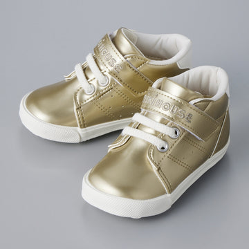 [Gold Label] Second baby shoes gold 商品画像