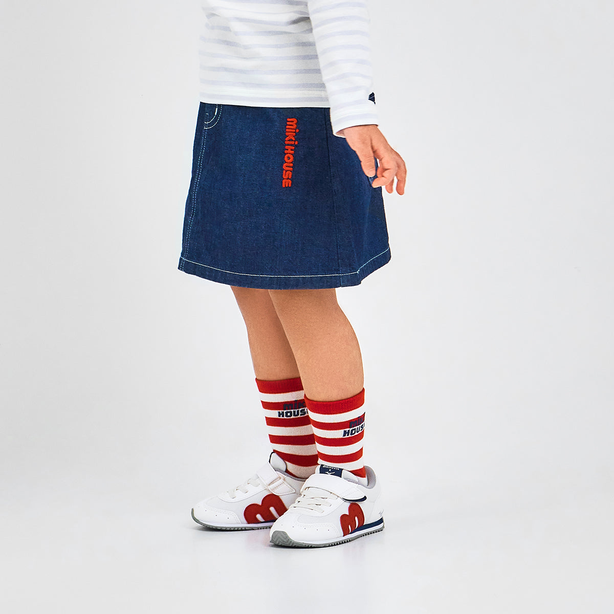 【WEB限定】ミズノコラボ キッズシューズ【WebLimited】