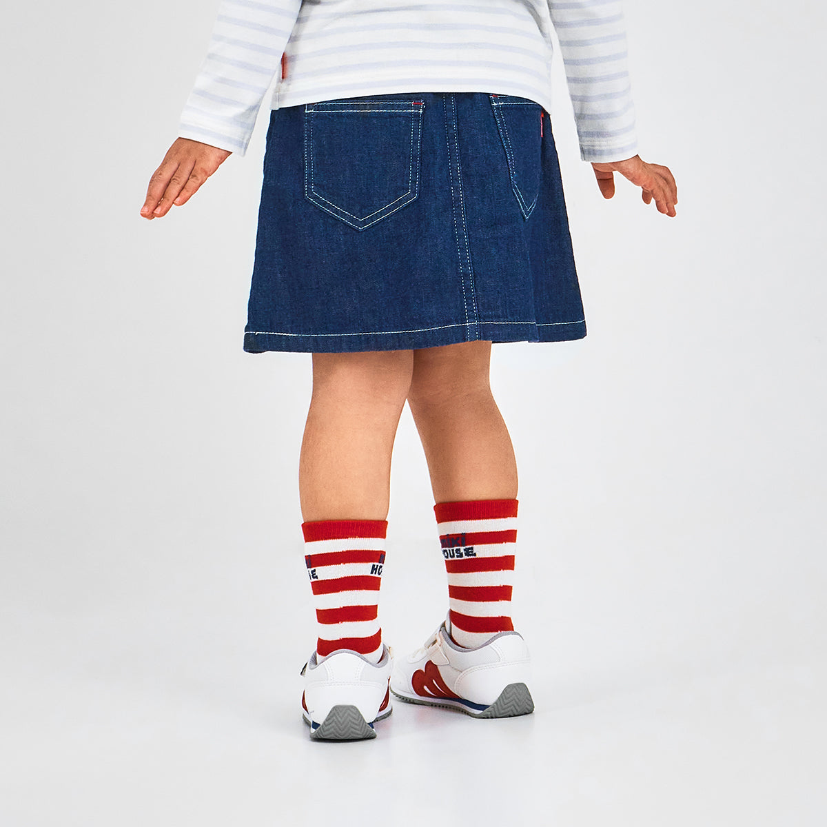 【WEB限定】ミズノコラボ キッズシューズ【WebLimited】