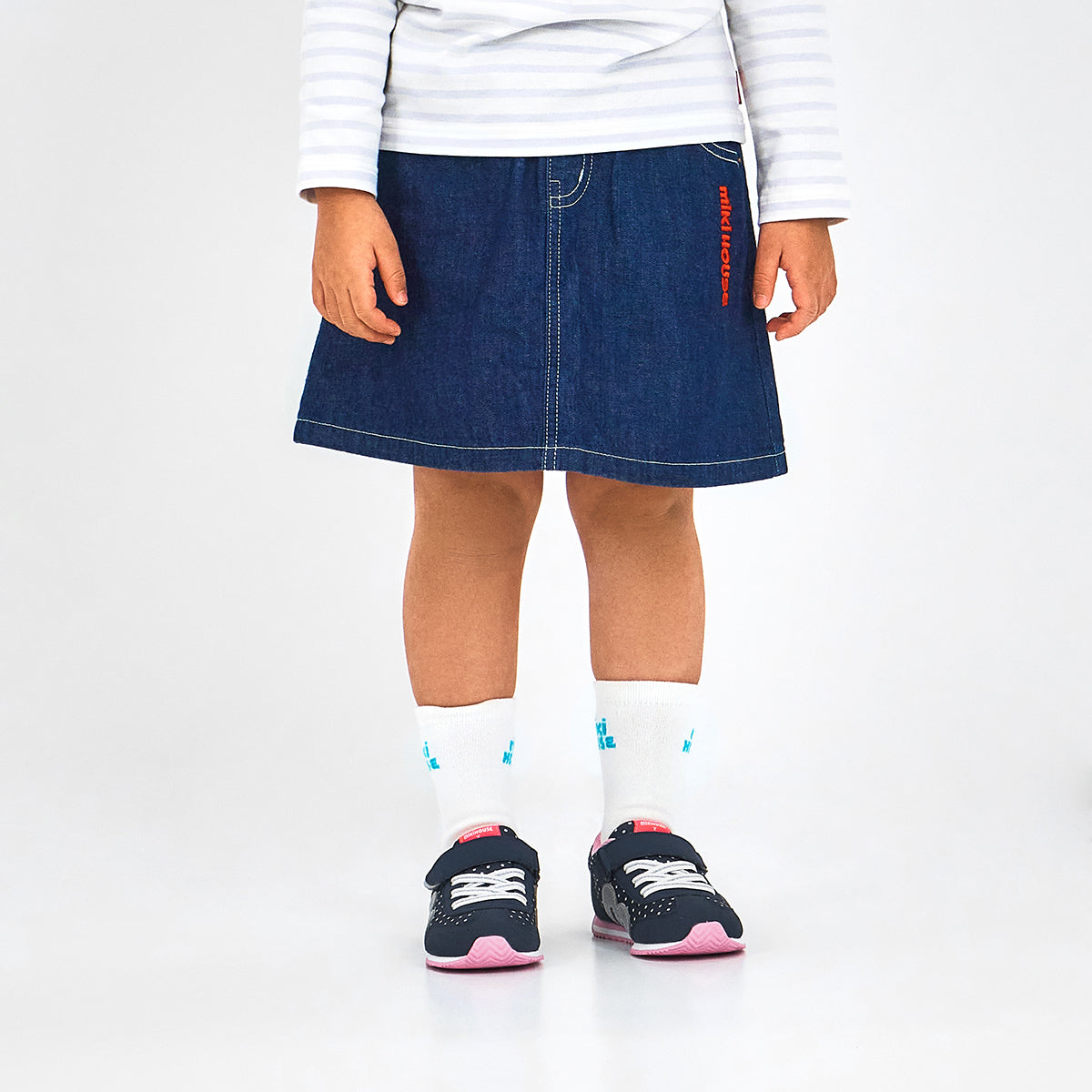 【WEB限定】ミズノコラボ キッズシューズ【WebLimited】