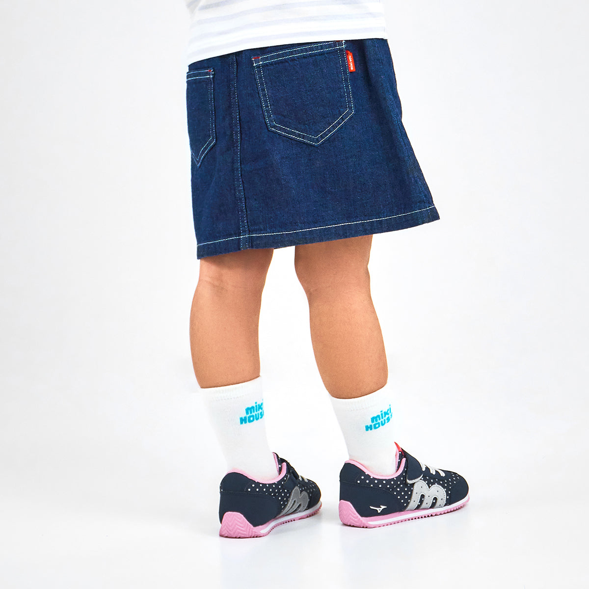 【WEB限定】ミズノコラボ キッズシューズ【WebLimited】