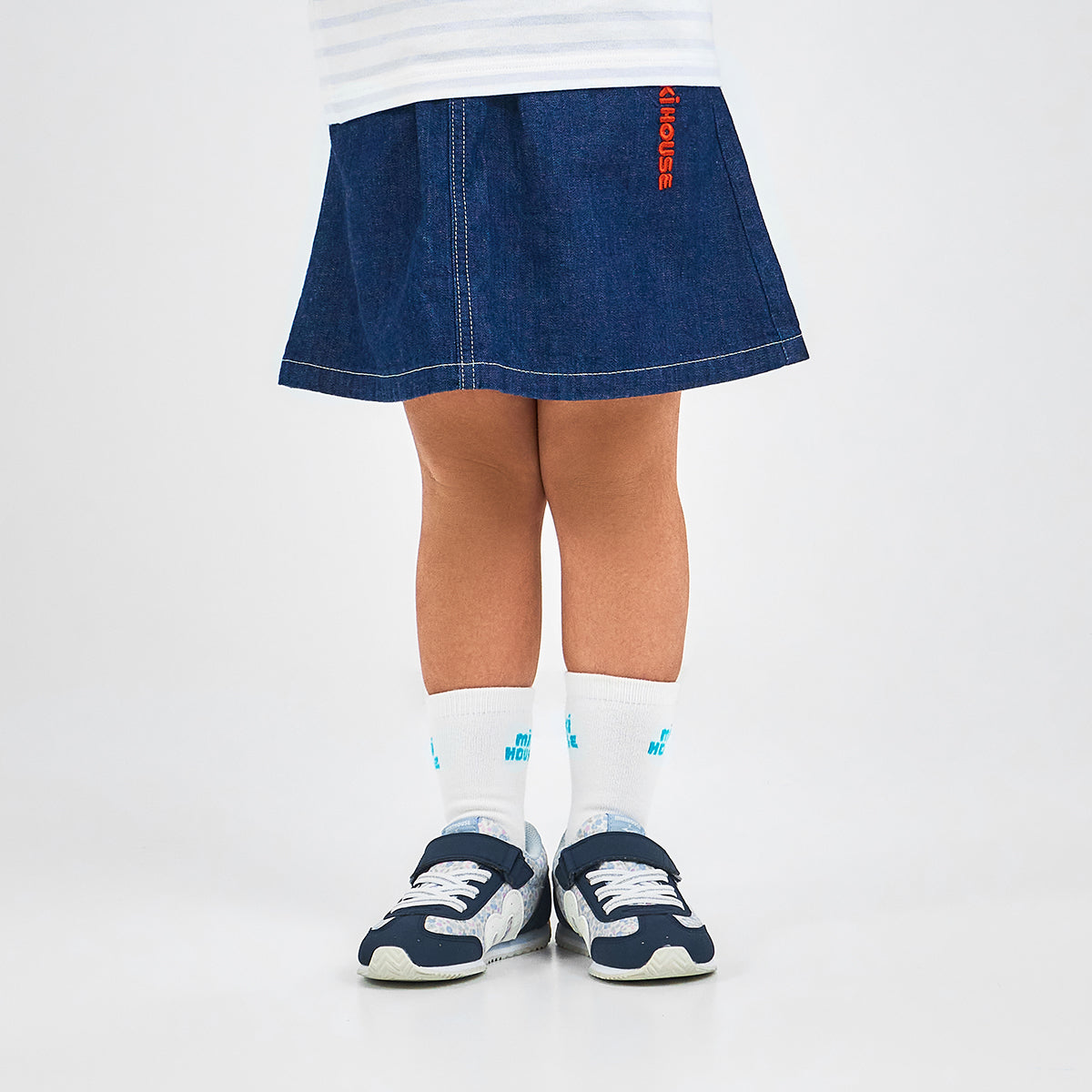 【WEB限定】ミズノコラボ キッズシューズ【WebLimited】