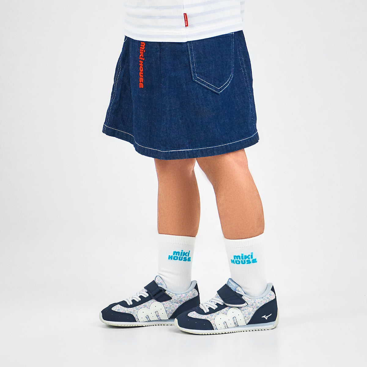 【WEB限定】ミズノコラボ キッズシューズ【WebLimited】