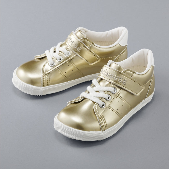 【ゴールドレーベル】キッズシューズ