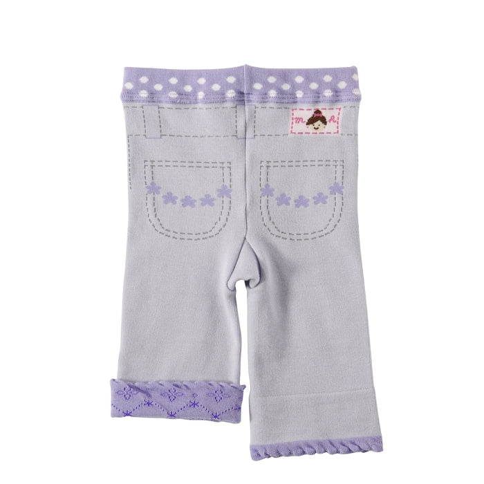 [Thanksgiving] Eight-quarter length spats [No cancellations or returns]