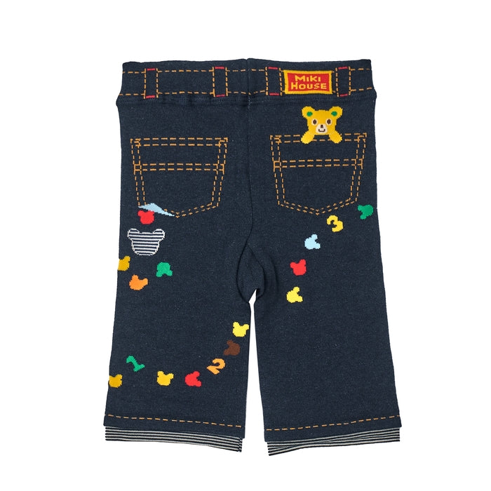 [Thanksgiving] Three-quarter length spats [No cancellations or returns]