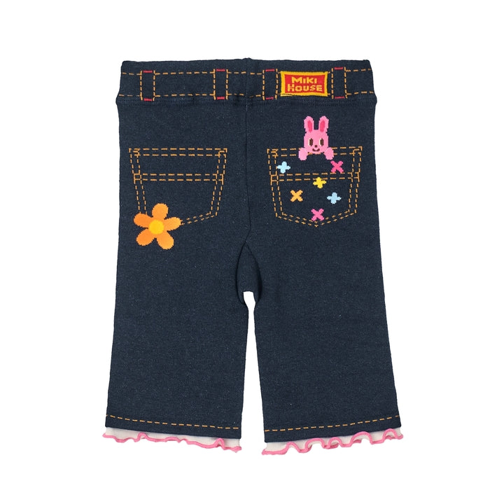 [Thanksgiving] Three-quarter length spats [No cancellations or returns]