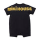 back logo shortalls