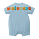 back logo shortalls