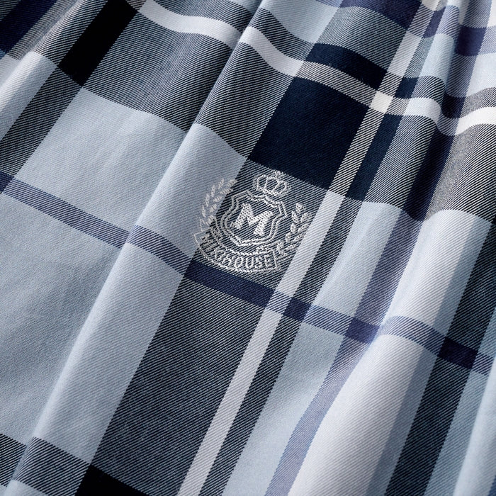 ゴールドレーベル】チェックショートオール – ミキハウスオフィシャル