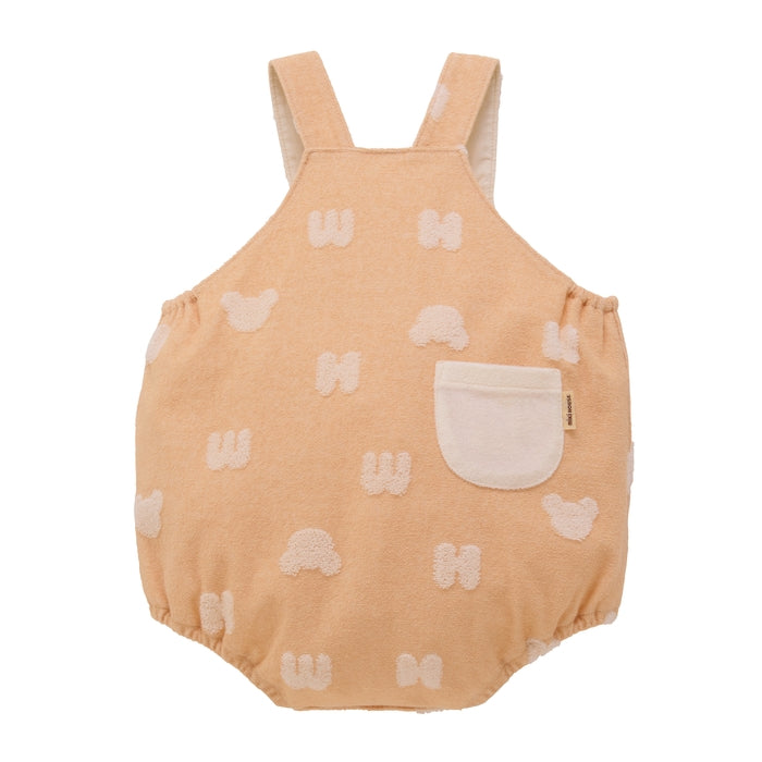 ミキハウス　ベア　サロペット　ロンパース ミキハウスベア ロンパース – ミキハウスオフィシャルサイト