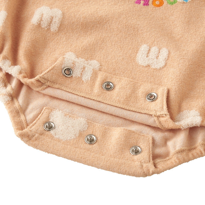 ミキハウスベア ロンパース – ミキハウスオフィシャルサイト