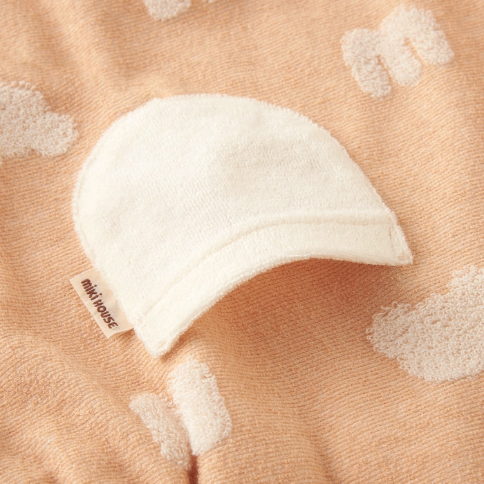 ミキハウスベア ロンパース