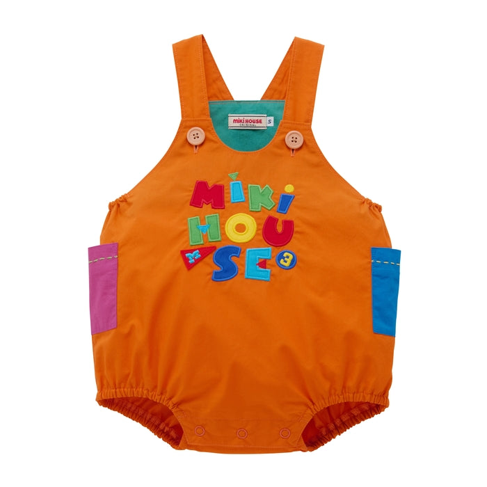 ロンパース – ミキハウスオフィシャルサイト