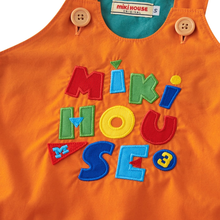 ロンパース – ミキハウスオフィシャルサイト