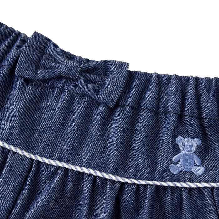 キュロットスカート