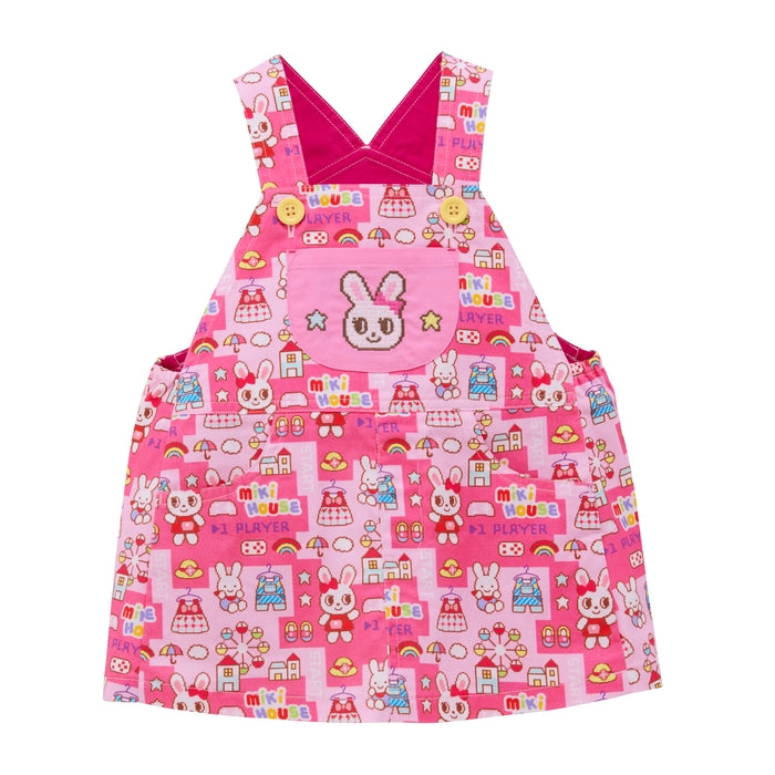 ジャンパースカート