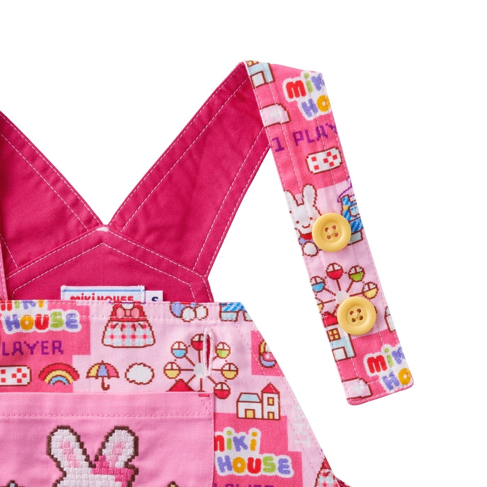 ジャンパースカート