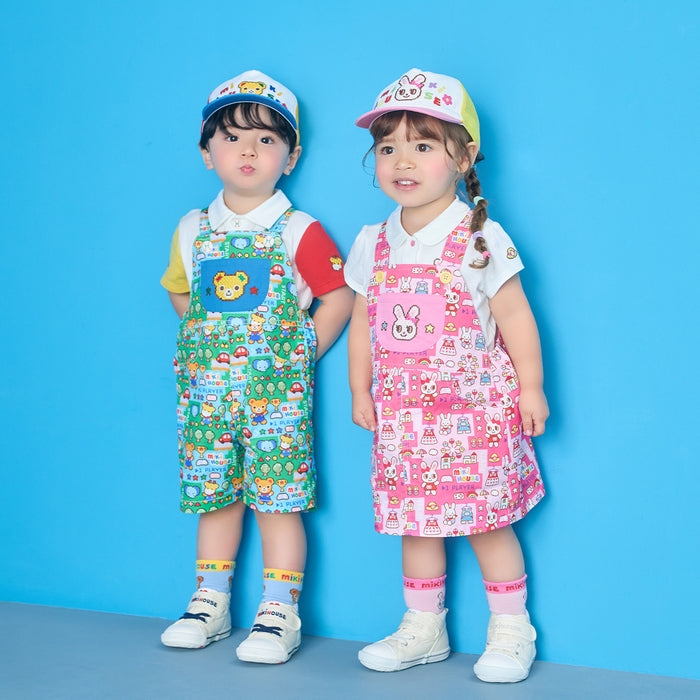 ジャンパースカート