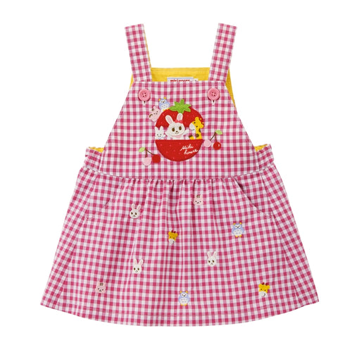 점퍼 스커트 상품 이미지