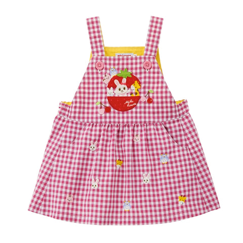 ジャンパースカート