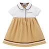 short sleeve dress