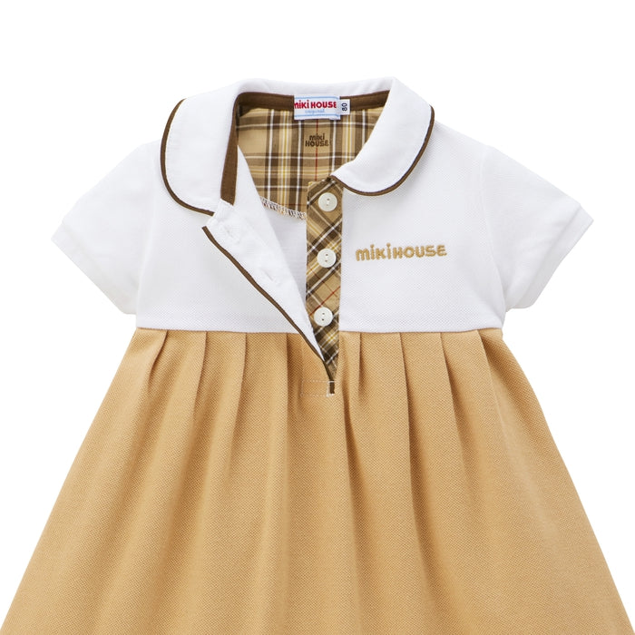 short sleeve dress